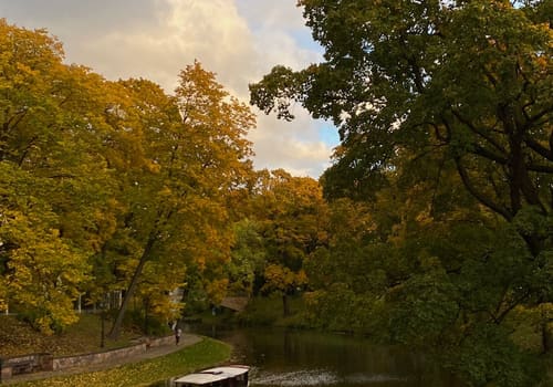 Kanalbåt: stadsrundtur