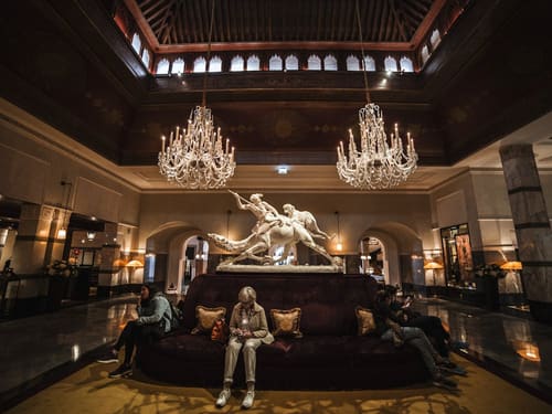 Grand Hotel Kempinski Riga